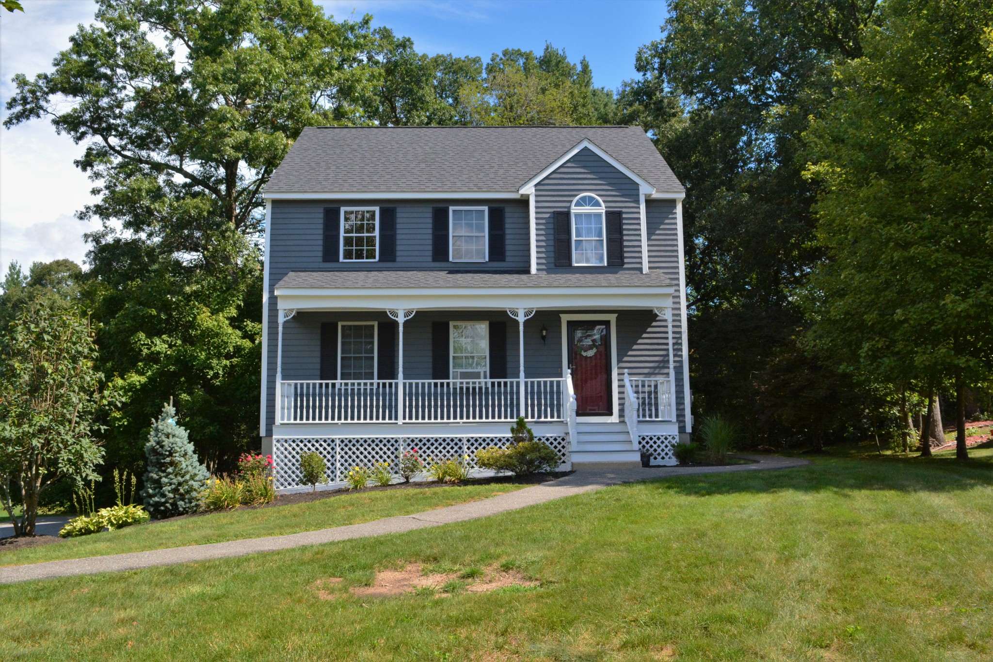 COMING SOON!  E. Derry Colonial w/ Farmer’s Porch