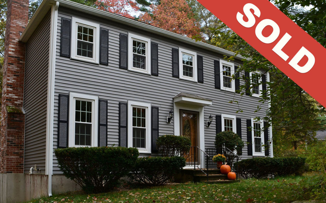 114 Warner Hill Road, Derry is SOLD!! 
