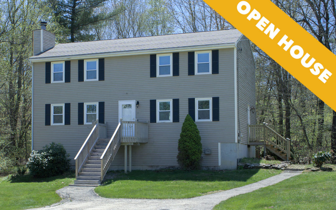 NEWLY-LISTED/15 Wright Road, Derry NH – $414,900