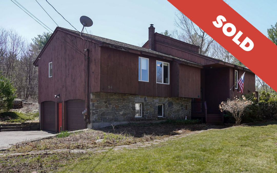 SOLD! 54 Hooker Farm Road, Salem, NH