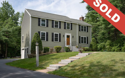 15 Pondview Drive, Derry, NH, is SOLD!!