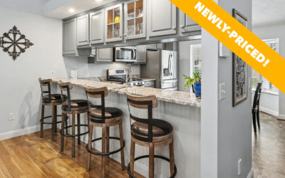 6 ASPEN DRIVE, E. HAMPSTEAD, NH Newly-Priced!